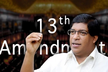 வடக்கு மக்களை ஏமாற்றும் அரசியல்வாதிகள் : ரவி கருணாநாயக்க சீற்றம்