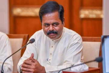 இன அழிப்பை மேற்கொண்டவர்களுடன் சிலர் ஒரே மேடையில் ஏறி நிற்கின்றனர்: சிறீதரன் எம்.பி விசனம்
