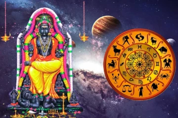 குருபகவானின் நட்சத்திர மாற்றத்தால் சிறப்பான பலன்களை அளிக்க போகும் ராசிக்காரர்கள்