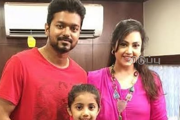 விஜய் உடன் ஒரு படத்தில் கூட நடிக்காத மீனா.. ஏன் தெரியுமா? | Why Meena Didnt Act With Vijay