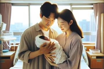 குழந்தை பெற்றுக்கொள்ளும் ஊழியருக்கு கோடி கோடியாக அள்ளிக்கொடுக்கும் தென்கொரிய நிறுவனம்., என்ன காரணம்?