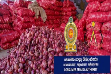 தம்புள்ளையில் சுற்றிவளைக்கப்பட்ட பெரிய வெங்காய களஞ்சியசாலை