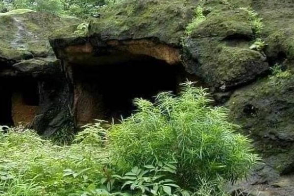 சீதையை இராவணன் மறைத்து வைத்த குகை இதுதானா? அரிய புகைப்படங்கள் | The Cave Where Ravana Hid Sita Viral Photos