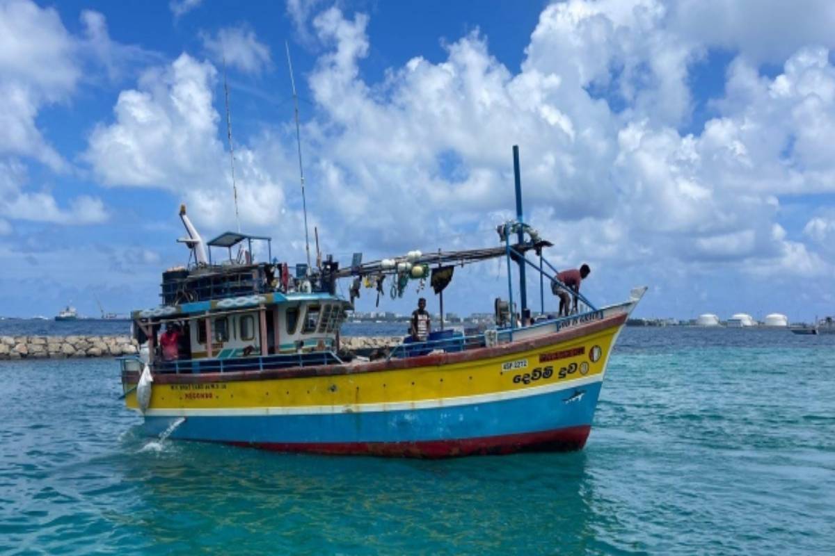 காணாமல் போன கடற்றொழிலாளர் 8 நாட்களுக்கு பின் சடலமாக மீட்பு | Fisherman S Body Recovered After 8 Days