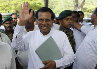 தனித்துச் செல்கிறார் மைத்திரி - வெளியானது உறுதியான முடிவு