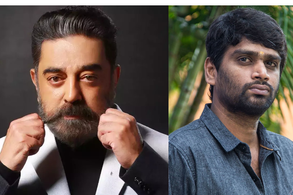 கமல்ஹாசனின் 233வது படத்தின் பெயர் இதுவா?- ஏற்கெனவே வைக்கப்பட்ட பெயரா? | Kamal Haasan H Vinodh New Movie Title