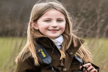 சிறந்த புகைப்படக் கலைஞராக எட்டு வயது சிறுமி தெரிவு