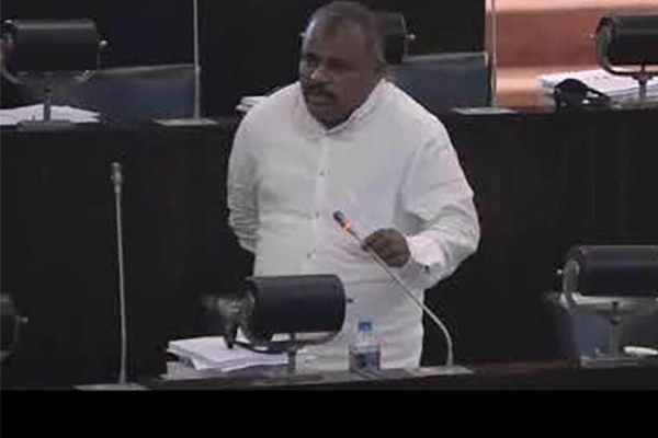 மயிலத்தமடு அடாவடி குறித்து நாடாளுமன்றில் குரல் எழுப்பிய கஜேந்திரன் | Mayilathaamadu Issue Comment S Kajendran