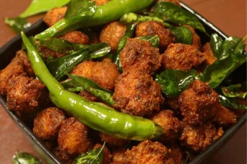 நாவூறும் சுவையில் மீல்மேக்கர் 65.., இலகுவாக செய்வது எப்படி?