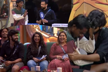 Bigg Boss: சிரித்து அசிங்கப்படுத்திய போட்டியாளர்கள்! கண்கலங்கிய ஜெஃப்ரி