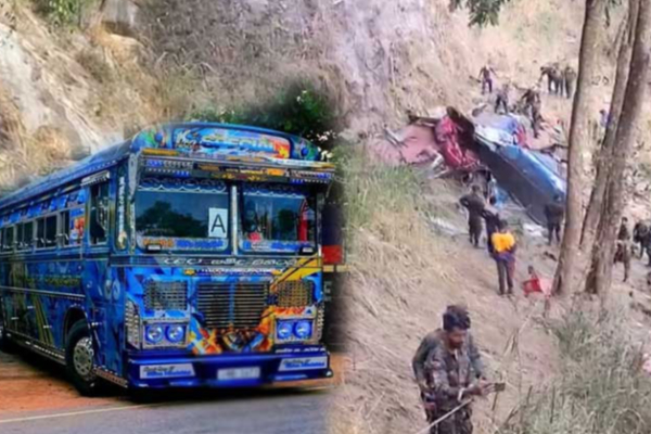 எல்லவில் விபத்துக்குள்ளான பேருந்தில் ஏற்பட்ட கோளாறு | Fault In The Bus That Crashed In Ella