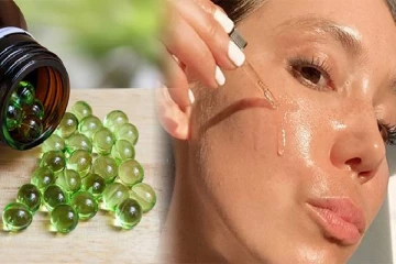 தோல் பளபளப்பு; டிரெண்டாகும் வைட்டமின் ஈ மாத்திரைகள் - எப்படி பயன்படுத்த வேண்டும்?