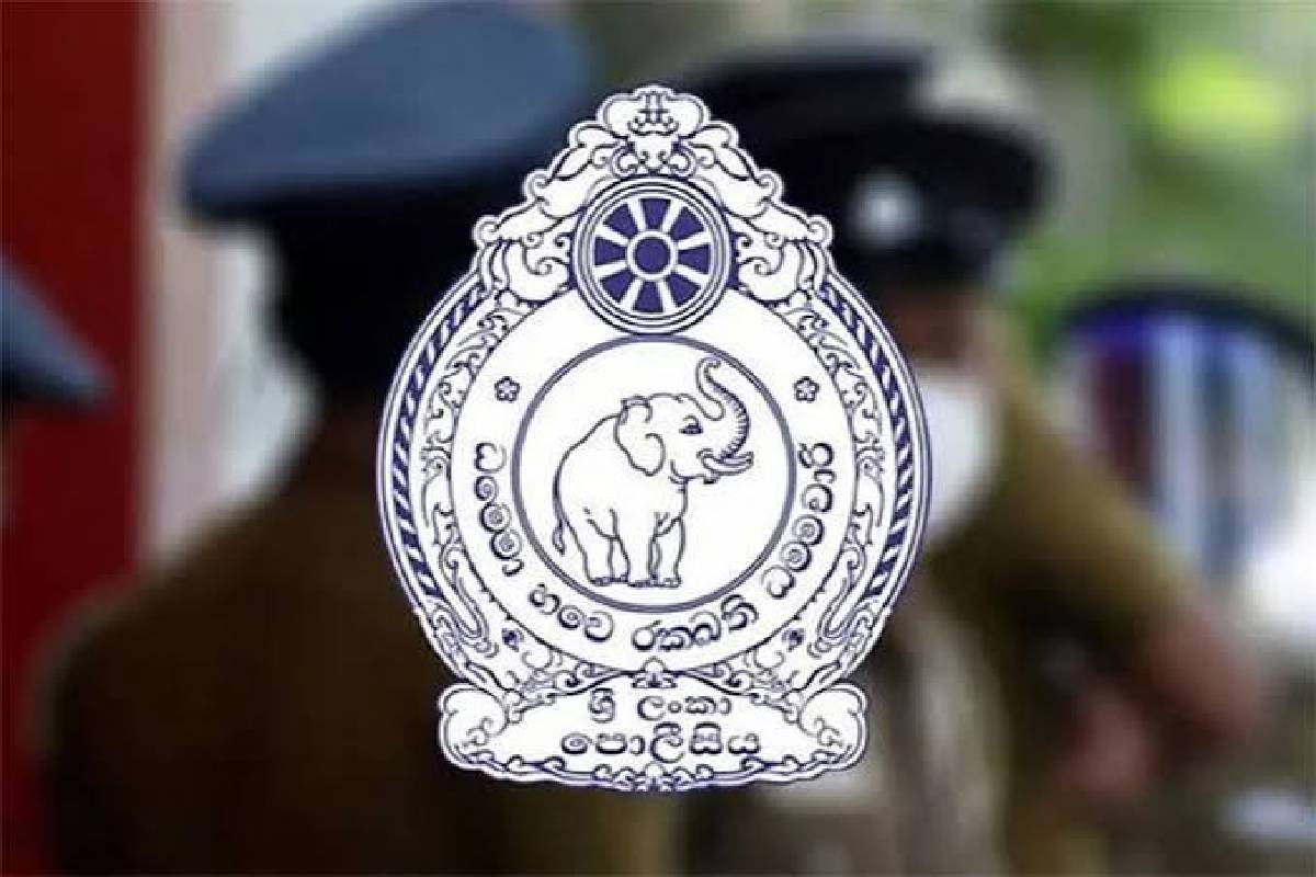 காவல்துறை மா அதிபர் குறித்து அவதூறு : விசாரணை வளையத்துள் சாகர | Sagara Kariyawasam Is Accused Of Misconduct காவல்துறை மா அதிபர் குறித்து அவதூறு : விசாரணை வளையத்துள் சாகர | Sagara Kariyawasam Is Accused Of Misconduct