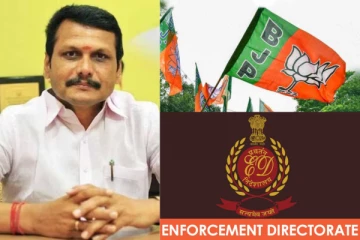 பாஜகவில் இணைய செந்தில் பாலாஜிக்கு அழுத்தம்...வழக்கறிஞர் கபில் சிபல் பகீர்..!!