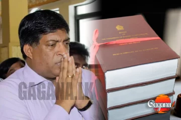 රවි කරුණානායකටත් වැඩ වරදී - බැදුම්කර නඩුව එළියට