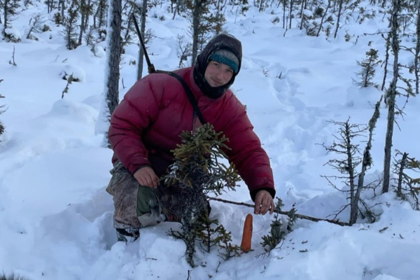 கனடாவில் காணாமல் போன மலையேறி சடலமாக மீட்பு | Missing Hiker Found Dead Gillam Rcmp