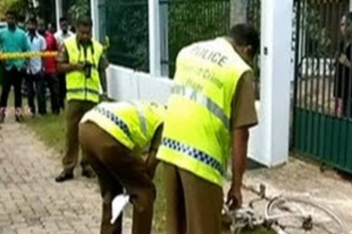 மயானத்தில் நடத்தப்பட்ட துப்பாக்கிச்சூடு ; பிரதான சந்தேகநபர் கைது | Main Suspect Arrested In Cemetery Shooting மயானத்தில் நடத்தப்பட்ட துப்பாக்கிச்சூடு ; பிரதான சந்தேகநபர் கைது | Main Suspect Arrested In Cemetery Shooting