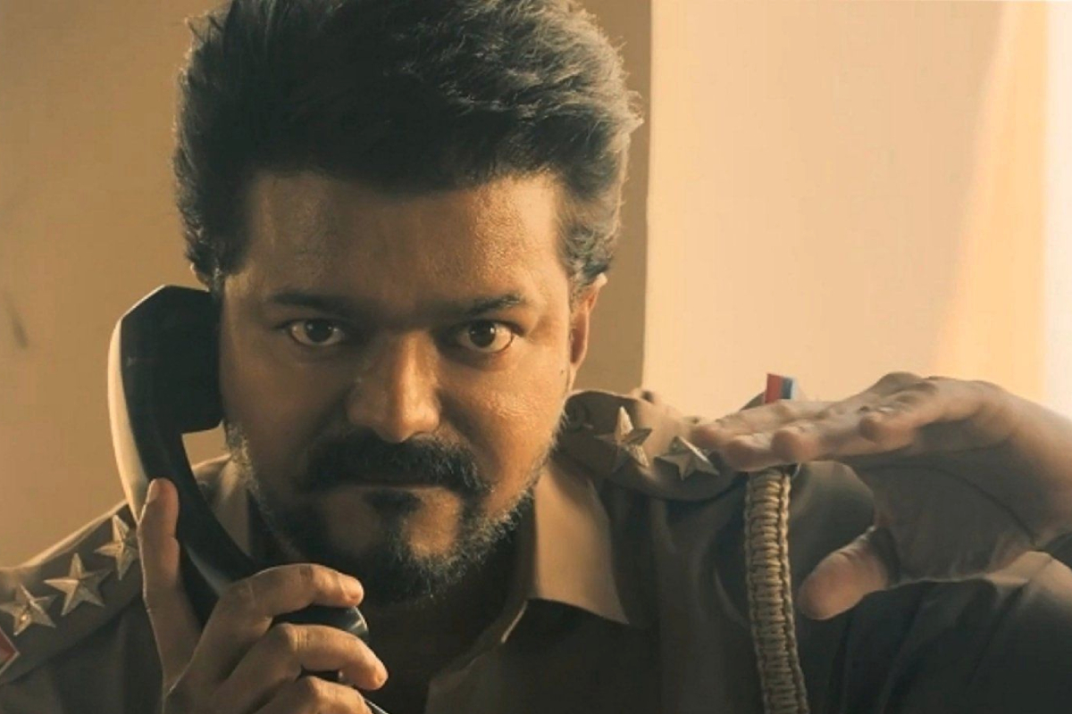 4 நாட்களில் உலகளவில் ஜனநாயகன் திரைப்படம் செய்துள்ள வசூல்.. எவ்வளவு தெரியுமா | Jananayagan 4 Days Box Office Collection