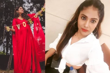 அடித்துக் கொடுமைப்படுத்திய கணவன்: விவாகரத்தைக் கொண்டாடிய சாலினி! வாயடைத்துப் போன நெட்டிசன்கள்!