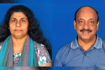 ஓமனில் எரிவாயு சிலிண்டர் வெடித்து கேரள தம்பதி உயிரிழப்பு: சோகத்தில் குடும்பத்தினர்!