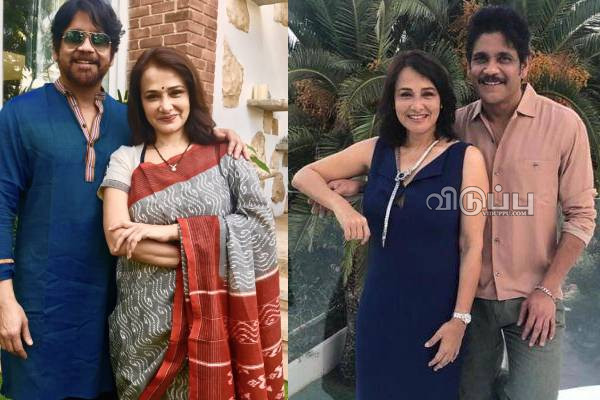 குண்டு ஆகிவிட்டால் விலகி விடுவேன்.. திருமணத்திற்கு முன் நாகார்ஜுனா கண்டிஷன்! | Nagarjuna Condition Before Marriage Details