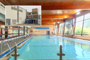 லண்டன் நீச்சல் குளத்தில் குளோரின் கசிவு: மருத்துவமனை கொண்டு செல்லப்பட்ட 9 சிறுவர்கள்