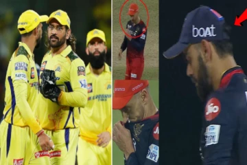 CSK-வை எலிமினேட் செய்த RCB-க்கு காத்திருக்கும் பெரிய கண்டம் - அப்போ ஈசாலா கப்பு?