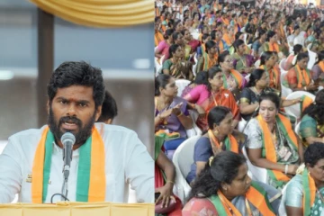 மனுஷன் உயிருக்கு பாதுகாப்பே இல்லை...தமிழகத்தில் இப்படி பார்த்ததே இல்லை !! அண்ணாமலை