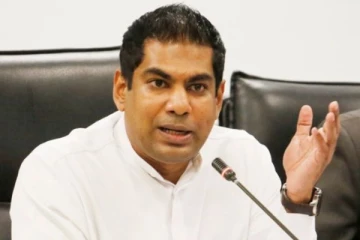 82 அமைச்சர்கள் இதை செய்யவில்லை; அமைச்சர் கஞ்சன வெளியிட்ட தகவல்!