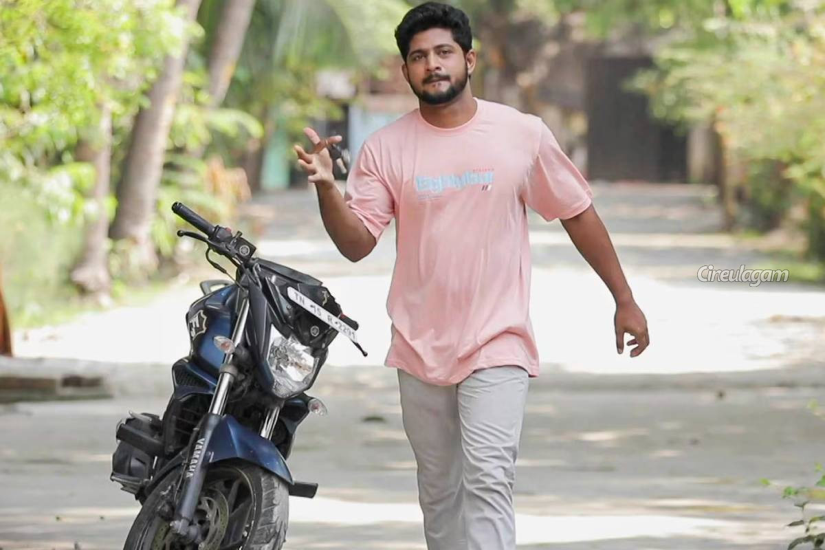 அய்யனார் துணை சீரியல் புகழ் அருண் கார்த்தியா இது... 7 வருடங்களுக்கு முன் எப்படி உள்ளார் பாருங்க | Ayyanar Thunai Serial Actor Arun Karthi Old Photo