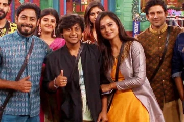 பிக்பாஸ் புகழ் ஆஜீத் பிறந்தநாள், யாரெல்லாம் கலந்துகொண்டார்கள் தெரியுமா?- கலக்கல் கொண்டாட்டம்