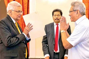 கோட்டாபயவிடம் எந்த நிபந்தனையும் இன்றி பதவியை வாங்கிய ரணில்! முக்கிய தகவல்களை வெளியிட்ட  சனத் நிஷாந்த