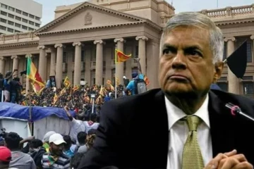 ரணிலின் நடவடிக்கையால் கொழும்பு மக்கள் எதிர்கொண்டிருக்கும் பாரிய அச்சுறுத்தல்