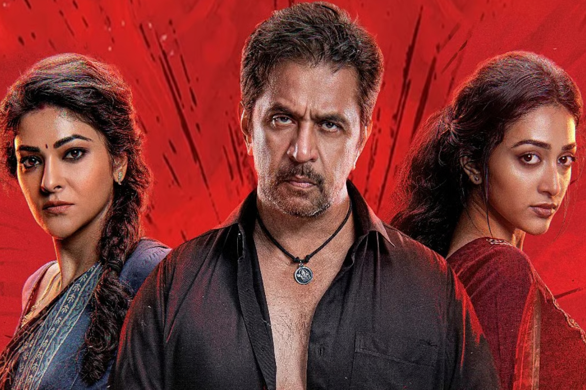 3 நாட்களில் பிளாஸ்ட் திரைப்படம் செய்துள்ள வசூல்.. எவ்வளவு தெரியுமா | Blast Movie 3 Days Box Office