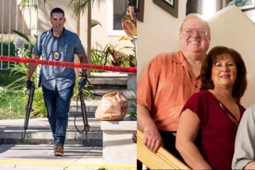 மனைவியை சுட்டுக் கொன்ற அமெரிக்க நீதிபதி: 47 துப்பாக்கிகளை கைப்பற்றிய பொலிஸார்