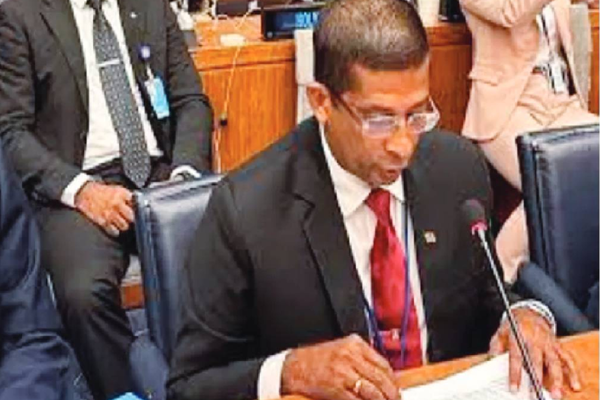 இலங்கையில் குண்டுகள் வெடித்த போது இராணுப் பயிற்சி பெற்றுக்கொண்டிருந்த சுரேஷ் சாலே - வெளிவந்துள்ள தகவல் | Saleh Not In Sri Lanka During Easter Attacks