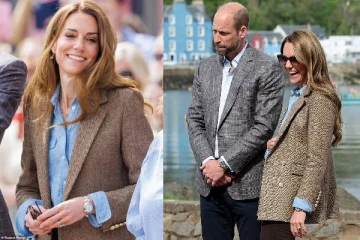 இளவரசி கேட்டின் முடி நிறத்திற்கான உண்மை காரணம் இதுதானாம்: நிபுணர்கள் வெளிப்படுத்திய விடயம்