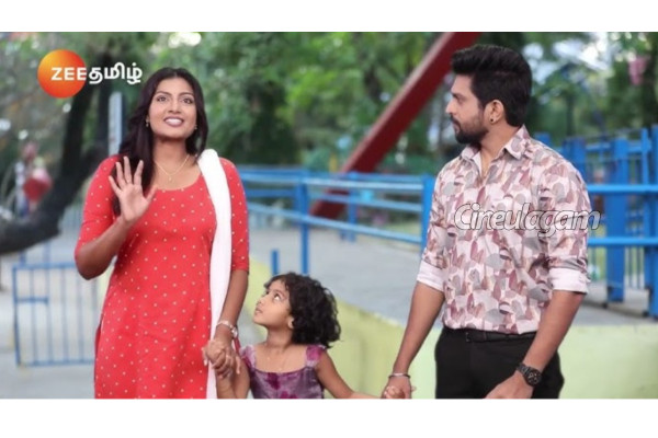 நவம்பர் 3 முதல் ஜீ தமிழ் முக்கிய சீரியல்களின் நேரம் மாற்றம்... வெளிவந்த விவரம் | Time Change Alert In Zee Tamizh Serials நவம்பர் 3 முதல் ஜீ தமிழ் முக்கிய சீரியல்களின் நேரம் மாற்றம்... வெளிவந்த விவரம் | Time Change Alert In Zee Tamizh Serials