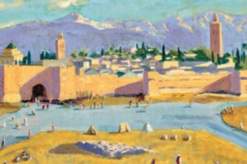 11.5 மில்லியன் டாலருக்கு ஏலம் போன வின்ஸ்டன் சர்ச்சிலின் ஓவியம்