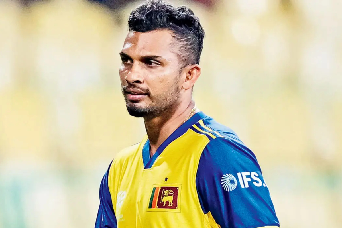 பாகிஸ்தான் சூப்பர் லீக்கில் தசுன் ஷானகவிற்கு விதிக்கப்பட்டது தடை! | Dasun Shanaka Banned From Psl For One Year