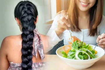 60 வயதிலும் முடி கொட்டாமல் இருக்க சாப்பிட வேண்டிய 5 உணவுகள்.., என்னென்ன தெரியுமா?