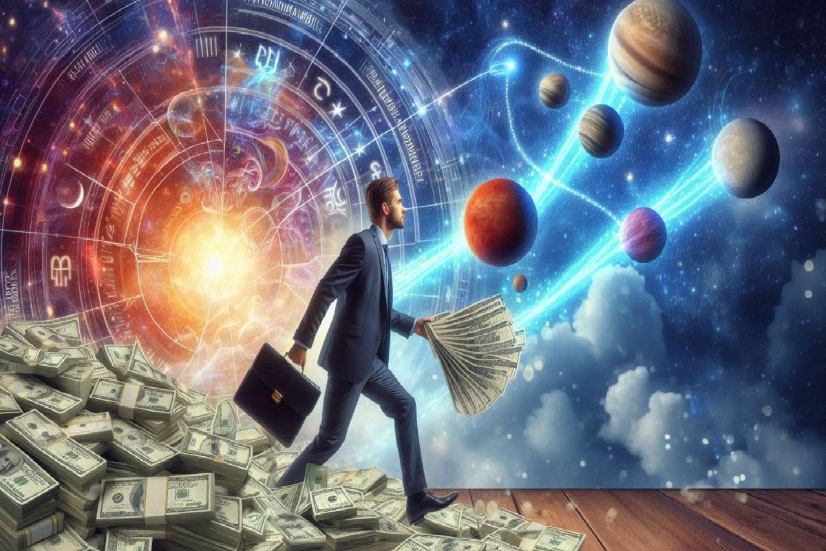 கிரக பெயர்ச்சிகளால் கோடிகளை குவிக்கப்போகும் ராசிகள் யார்யார் தெரியுமா? | Zodiac Signs Are Going To Amass Crores Planetary