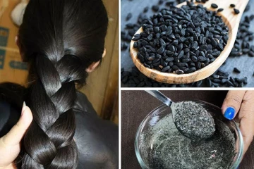 அடர்த்தியா முடி வளரணுமா இந்த விதைய ஒரு புடி எண்ணெயில் போட்டு தேய்ங்க!