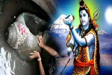 சிவராத்திரியில் மட்டும் வெளியுலகிற்கு காட்டிக் கொடுக்கும் அதிசய சங்கு! பார்ப்பதற்கு திரளாய் திரளும் பக்தர்கள்