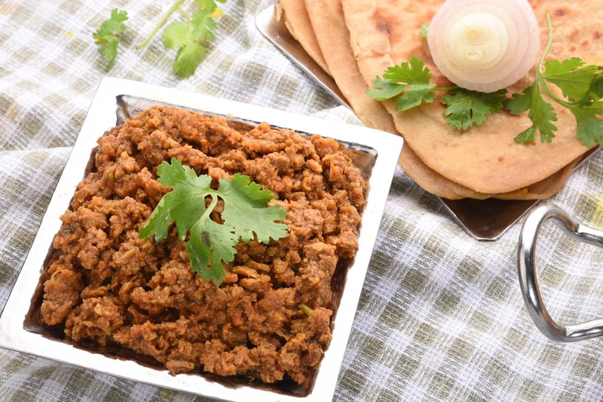 சப்பாத்திக்கு சைடிஷாக வைத்து சாப்பிடும் சோயா கீமா எப்படி செய்வது தெரியுமா? | How To Prepare Soya Kheema As Sydish For Chappathi