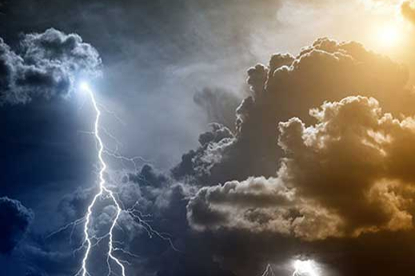 இன்று நாட்டின் பல பகுதிகளில் இடியுடன் கூடிய மழை | 75 Millimeters Of Rain In Many Areas Today