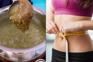 அசுர வேகத்தில் உடல் எடையை குறைக்க வேண்டுமா?  15 நாட்கள் தொடர்ந்து இந்த மூலிகை பானத்தை குடித்தால் போதும்!