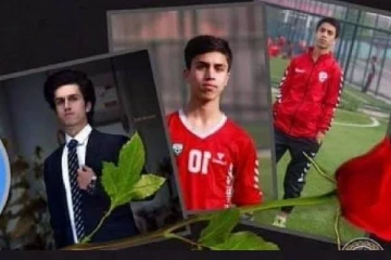 ஆப்கானில் துயரம்;  விமானத்திலிருந்து விழுந்து பரிதாபமாக இறந்த பிரபல வீரர்