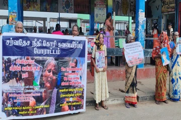 இறுதிப் போரில் கொலை செய்யப்பட்ட குழந்தைகள் : வலிந்து காணாமல் ஆக்கப்பட்டவர்களின் உறவுகள் கேள்வி