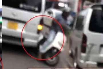 பொலிஸாரின் துப்பாக்கிச்சூட்டில் பிடிபட்ட நபர் தொடர்பில் வெளியான அதிர்ச்சி தகவல்